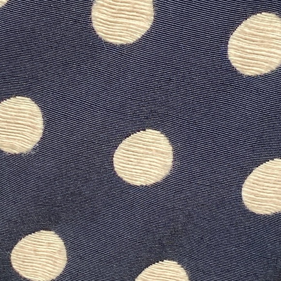 Ann Taylor Polka Dot Dress - Picture 3 of 5